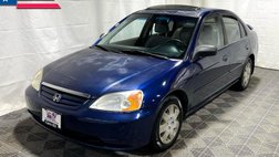 2001 Honda Civic EX