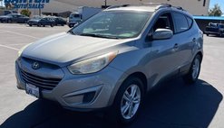 2012 Hyundai Tucson GLS