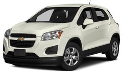 2015 Chevrolet Trax LT