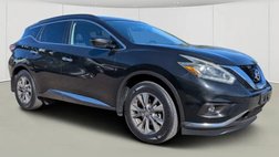 2018 Nissan Murano SV