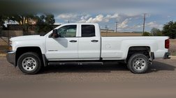 2017 Chevrolet Silverado 2500HD Work Truck