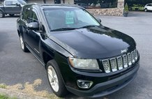2014 Jeep Compass Limited