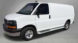 2024 GMC Savana 2500