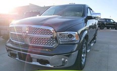 2016 Ram Ram Pickup 1500 Laramie