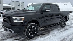 2019 Ram Ram Pickup 1500 Rebel