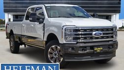 2024 Ford Super Duty F-350 King Ranch