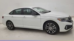 2024 Volkswagen Jetta Sport