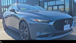 2026 Mazda MAZDA3 2.5 S Carbon Edition