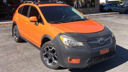 2014 Subaru XV Crosstrek 2.0i Premium