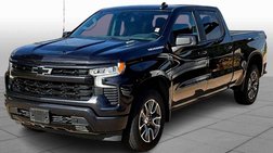 2022 Chevrolet Silverado 1500 RST