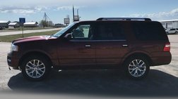 2015 Ford Expedition Limited