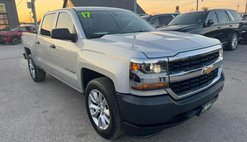 2017 Chevrolet Silverado 1500 LS