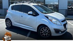 2014 Chevrolet Spark 2LT CVT