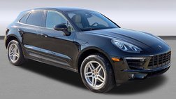 2018 Porsche Macan Base