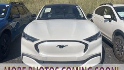 2024 Ford Mustang Mach-E Premium