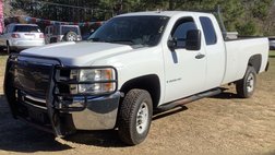 2008 Chevrolet Silverado 2500HD Work Truck