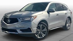 2017 Acura MDX w/Tech