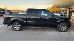2012 Ford F-150 FX2