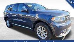 2020 Dodge Durango SXT