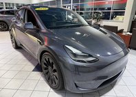 2021 Tesla Model Y Performance