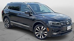 2020 Volkswagen Tiguan SEL Premium R-Line 4Motion