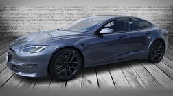 2022 Tesla Model S Plaid