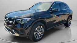 2025 Mercedes-Benz GLC-Class GLC 300