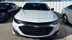 2020 Chevrolet Malibu LS