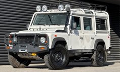 1993 Land Rover Defender 110
