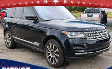 2016 Land Rover Range Rover Autobiography