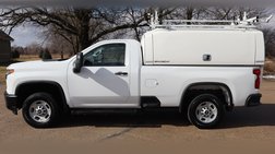 2023 Chevrolet Silverado 2500HD Work Truck