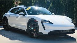 2023 Porsche Taycan 4 Cross Turismo