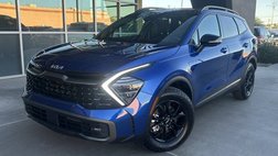 2023 Kia Sportage X-Pro Prestige