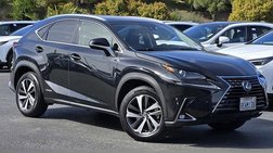 2018 Lexus NX 300h Base