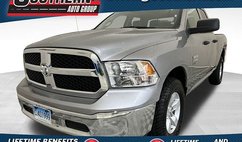 2024 Ram Ram Pickup 1500 Classic SLT