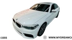2017 BMW 5 Series 540i