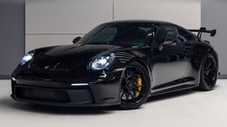 2022 Porsche 911 GT3