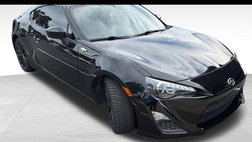 2013 Scion FR-S Base