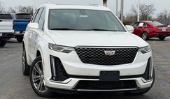 2020 Cadillac XT6 Premium Luxury