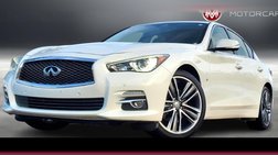 2014 Infiniti Q50 Premium