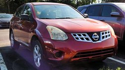 2011 Nissan Rogue S