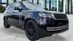 2025 Land Rover Range Rover P530 SE