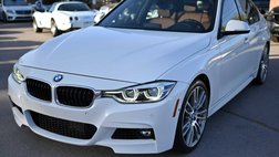 2016 BMW 3 Series 340i