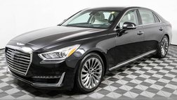 2018 Genesis G90 5.0 Ultimate