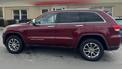 2016 Jeep Grand Cherokee 