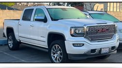2018 GMC Sierra 1500 Denali