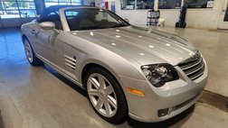 2007 Chrysler Crossfire Limited