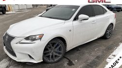 2016 Lexus IS 300 Base