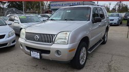 2005 Mercury Mountaineer Premier