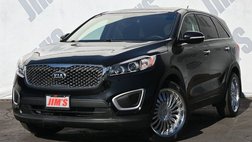 2018 Kia Sorento L